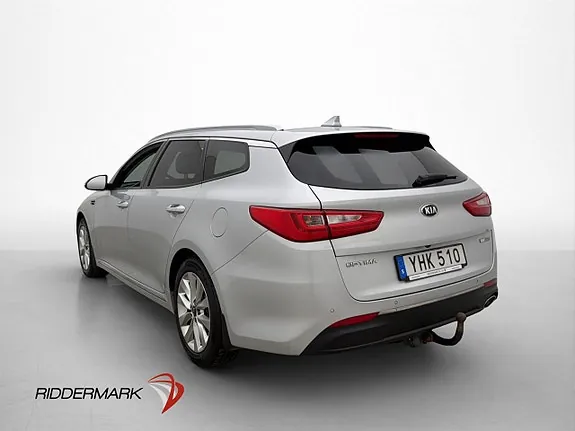Kia Optima 2017 photo 5
