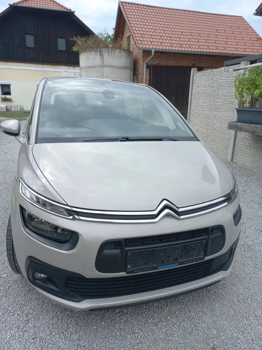 Citroen C4 Picasso
