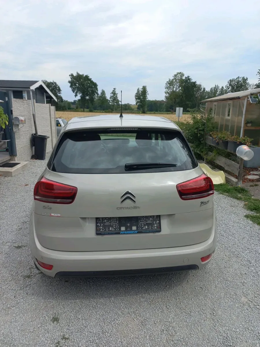 Citroen C4 Picasso 2017 photo 3