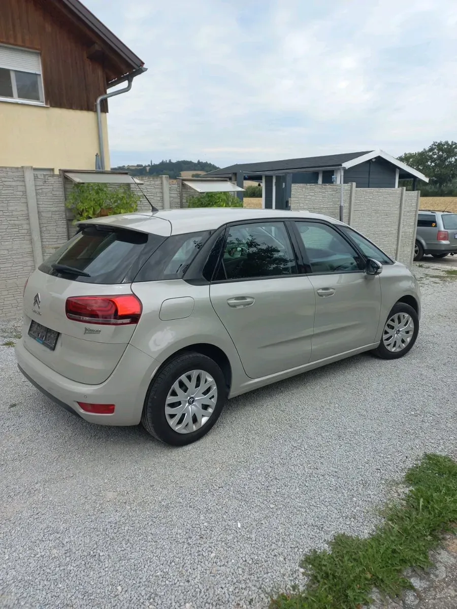 Citroen C4 Picasso 2017 photo 2