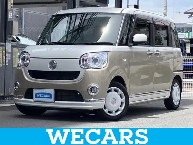 Daihatsu Mouve Canvas Gmakeuplimited Sa3