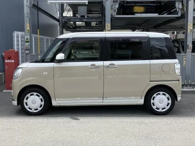Daihatsu Mouve Canvas Gmakeuplimited Sa3 2018 photo 2