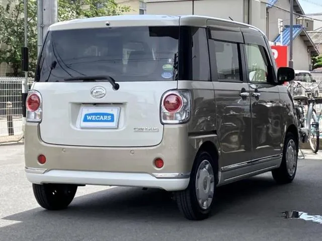 Daihatsu Mouve Canvas Gmakeuplimited Sa3 2018 photo 3