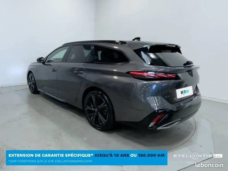 Peugeot 308 2023 photo 3