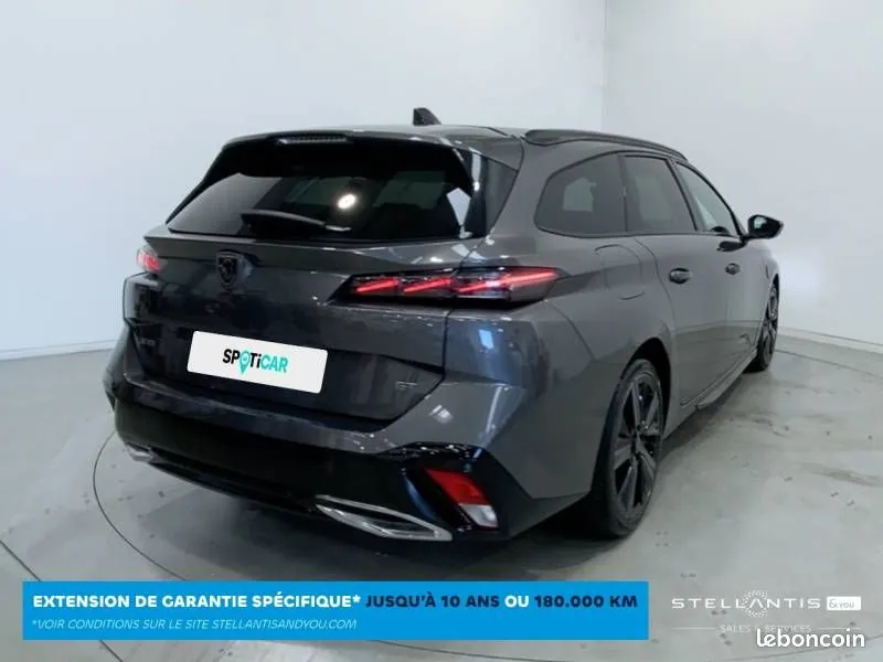 Peugeot 308 2023 photo 5
