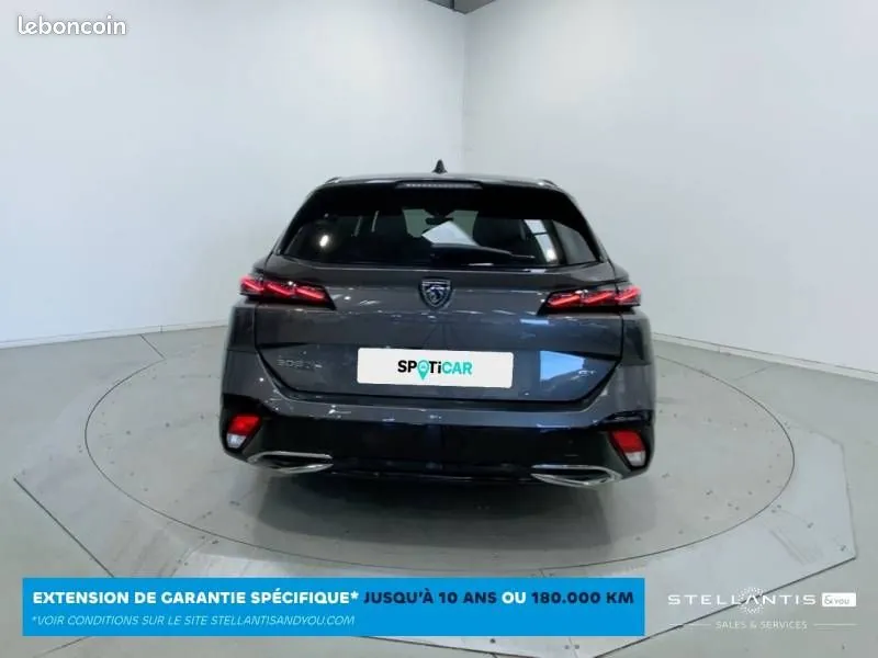 Peugeot 308 2023 photo 4