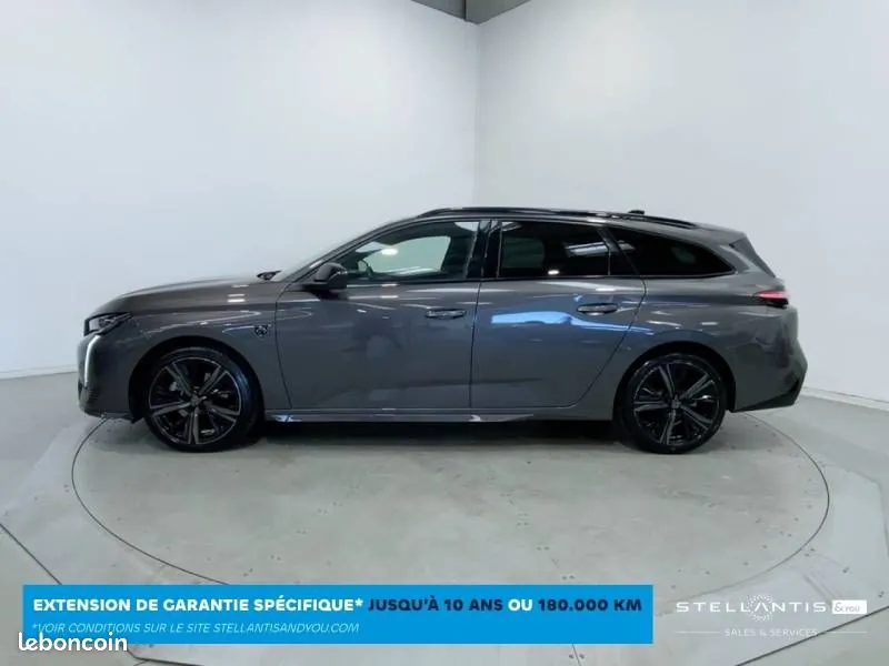 Peugeot 308 2023 photo 2