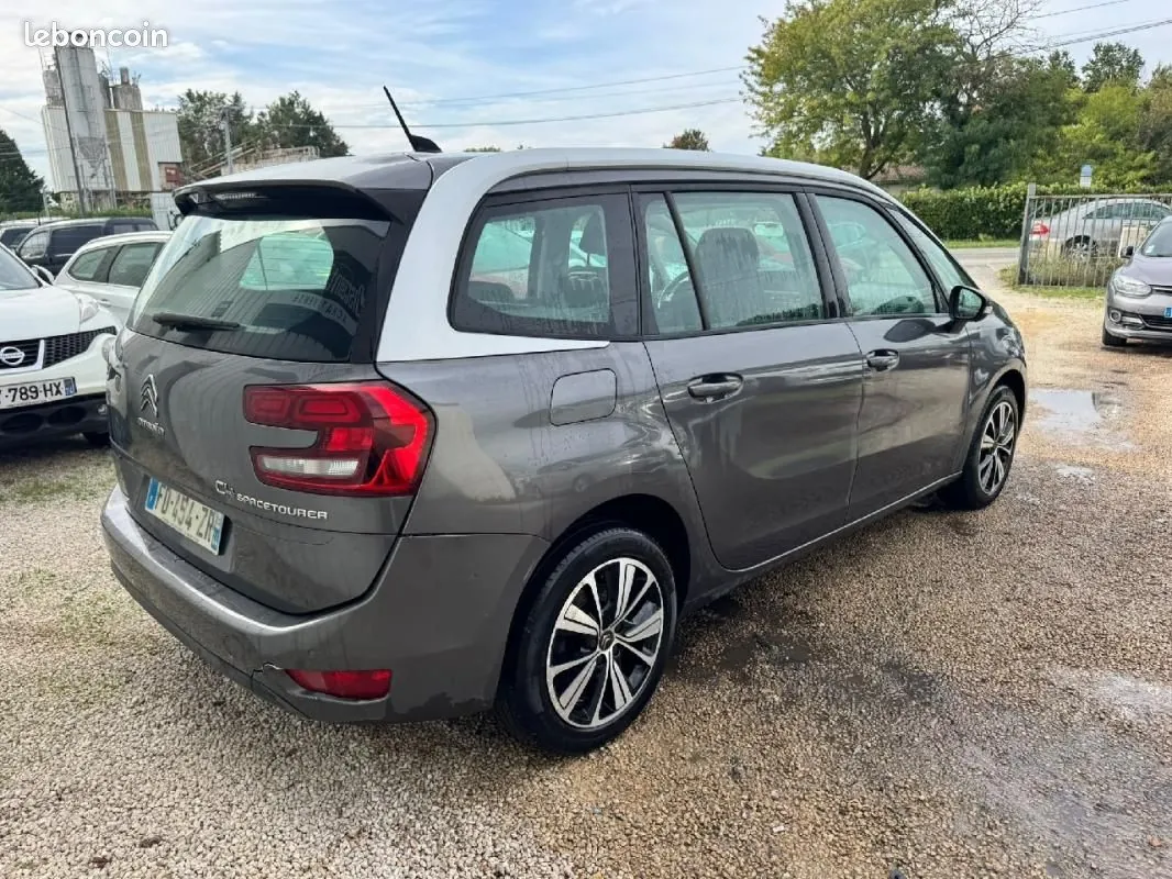Citroen C4 Spacetourer 2019 photo 3
