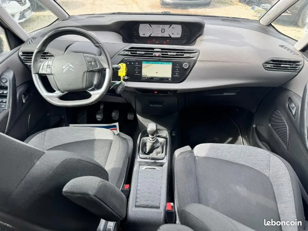 Citroen C4 Spacetourer 2019 photo 5