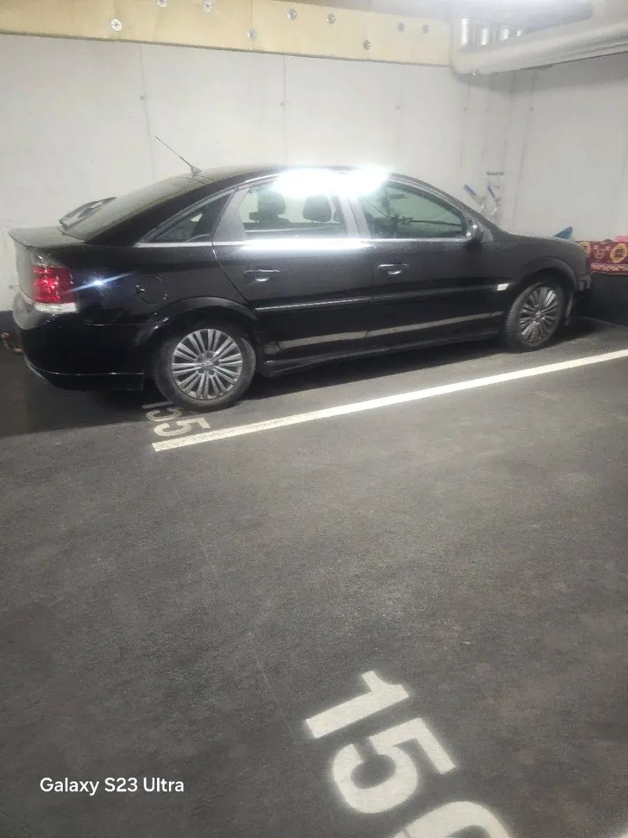 Opel Vectra 2003 photo 3