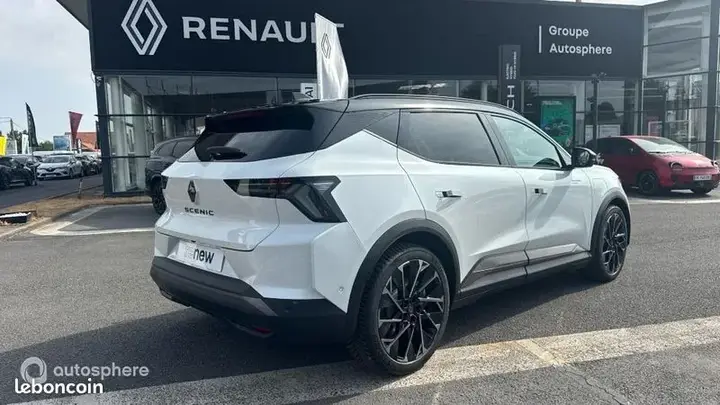 Renault Scenic 2026 photo 5