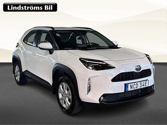 Toyota Yaris Cross 2026 photo 3