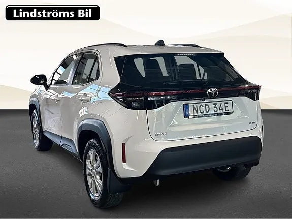 Toyota Yaris Cross 2026 photo 4