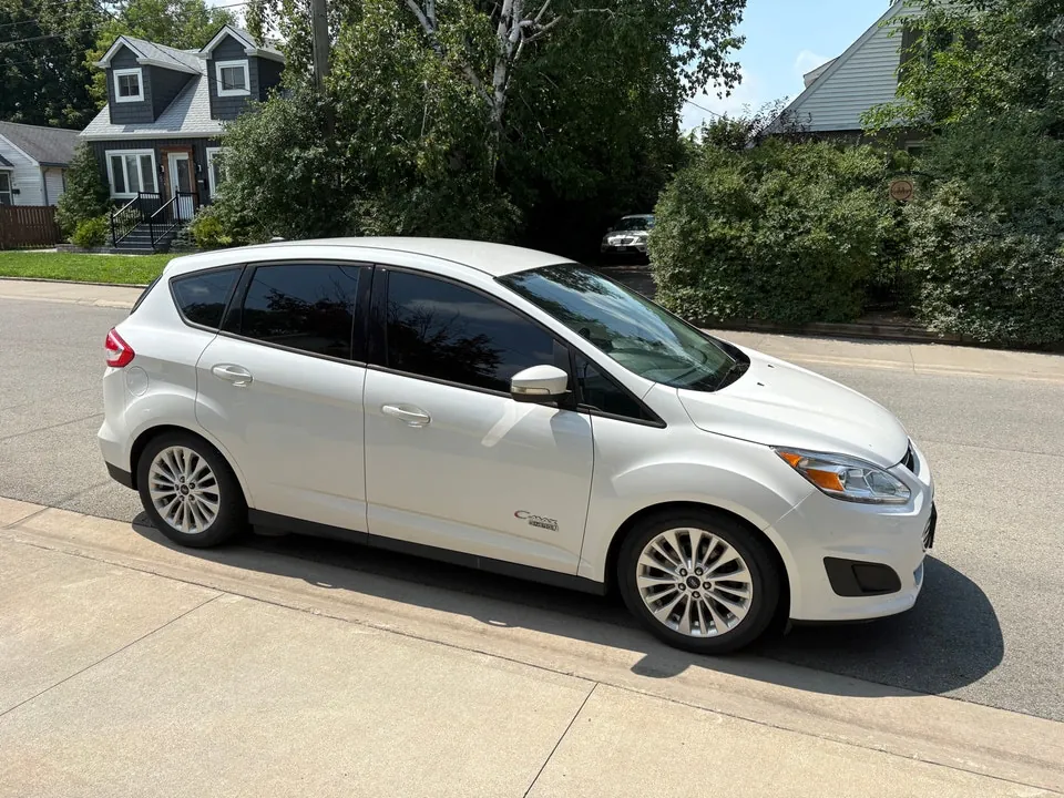 Ford Cmax