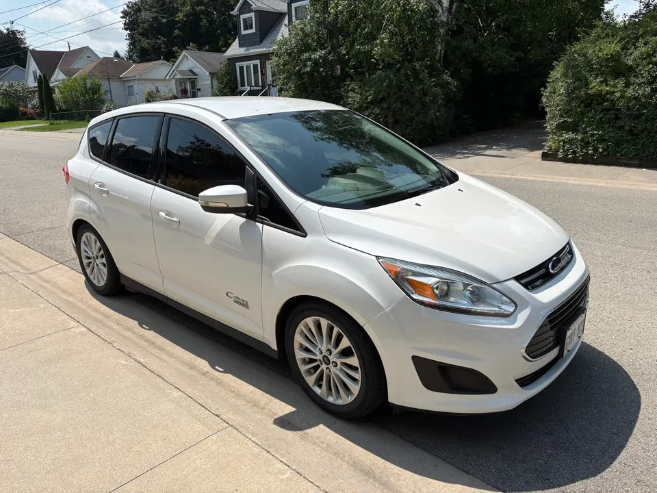 Ford Cmax 2017 photo 4