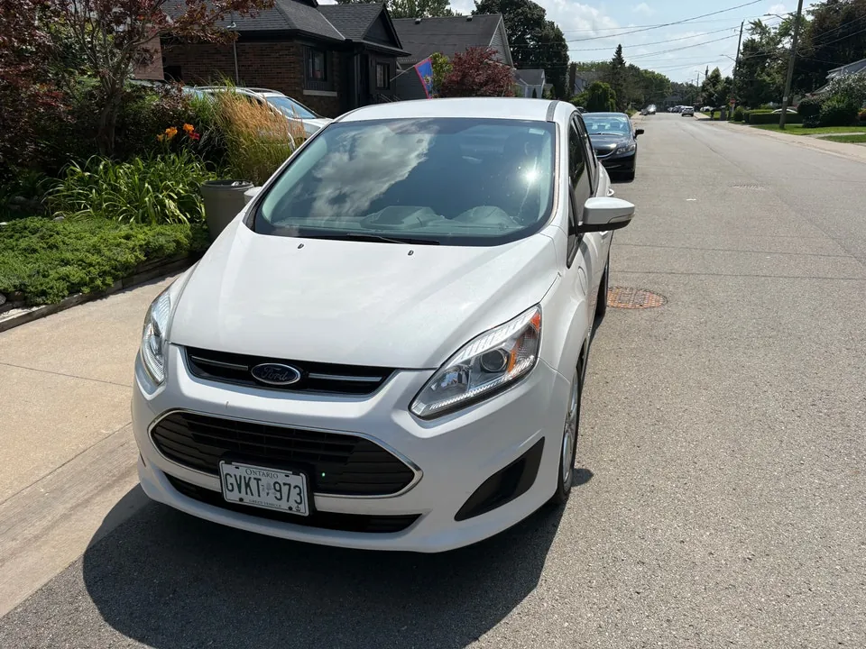 Ford Cmax 2017 photo 5