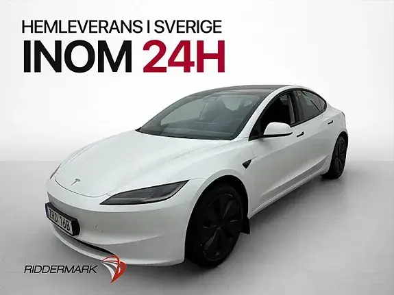 Tesla Model 3 2024 photo 3