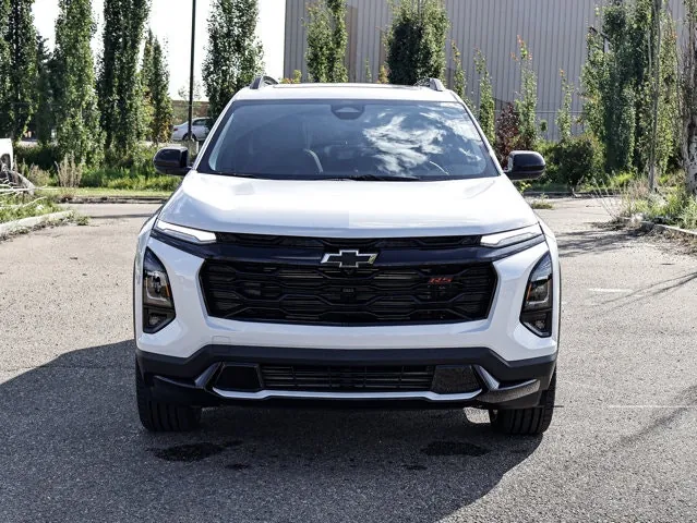 Chevrolet Equinox 2027 photo 3