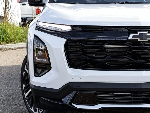 Chevrolet Equinox 2027 photo 5