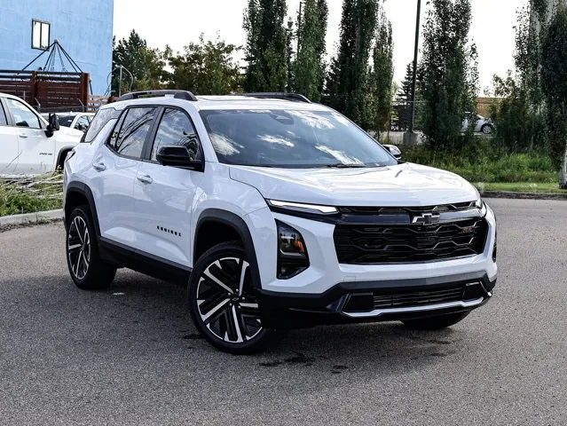 Chevrolet Equinox 2027 photo 2