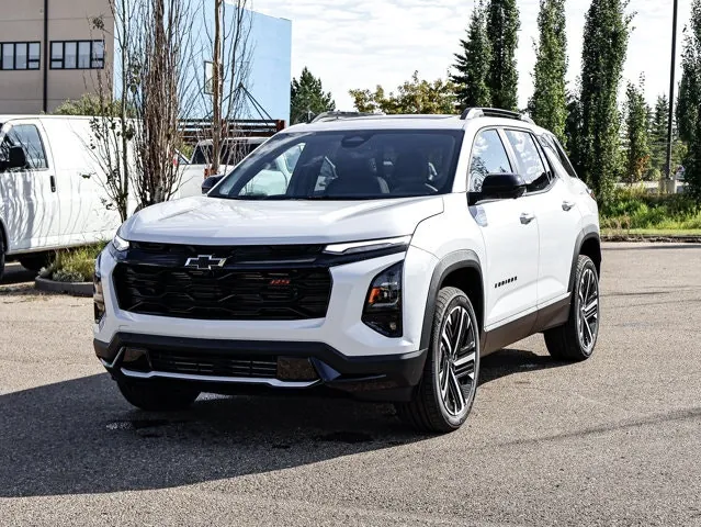 Chevrolet Equinox 2027 photo 4