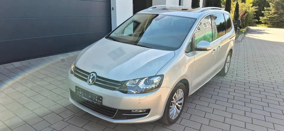 Volkswagen Sharan