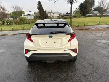 Toyota C-Hr 2019 photo 5