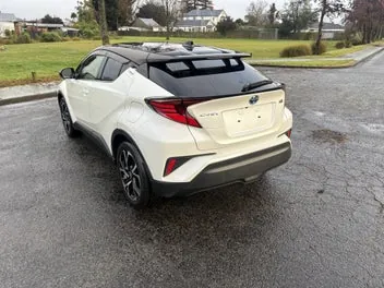 Toyota C-Hr 2019 photo 3