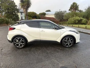 Toyota C-Hr 2019 photo 4