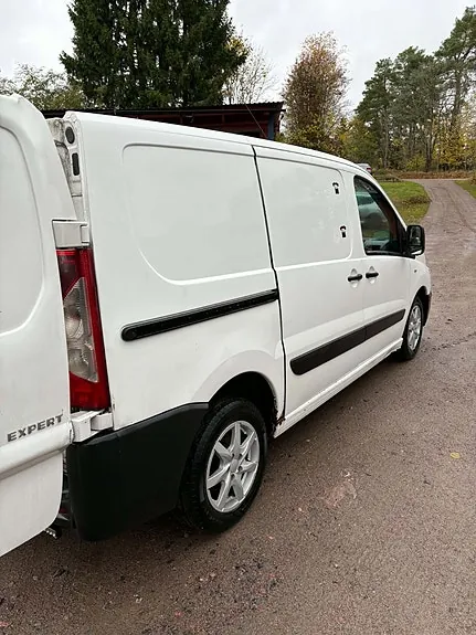Peugeot Expert 2007 photo 2
