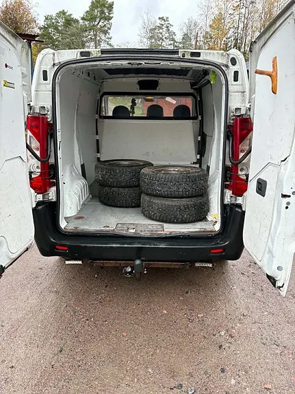 Peugeot Expert 2007 photo 4