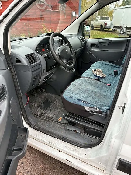 Peugeot Expert 2007 photo 5