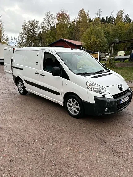 Peugeot Expert