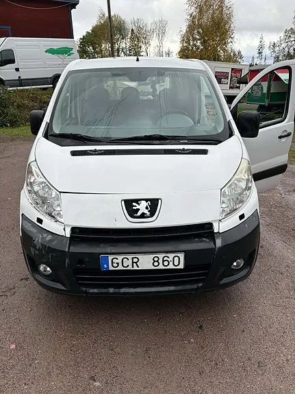 Peugeot Expert 2007 photo 3