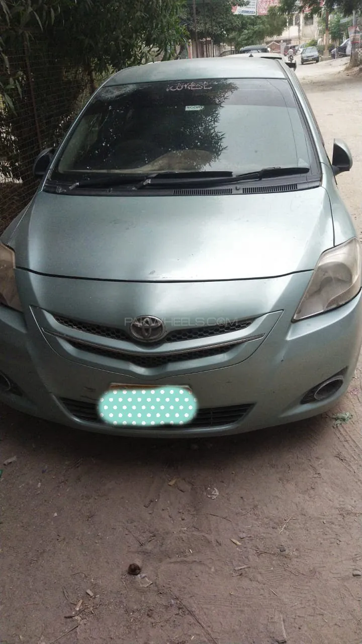 Toyota Belta