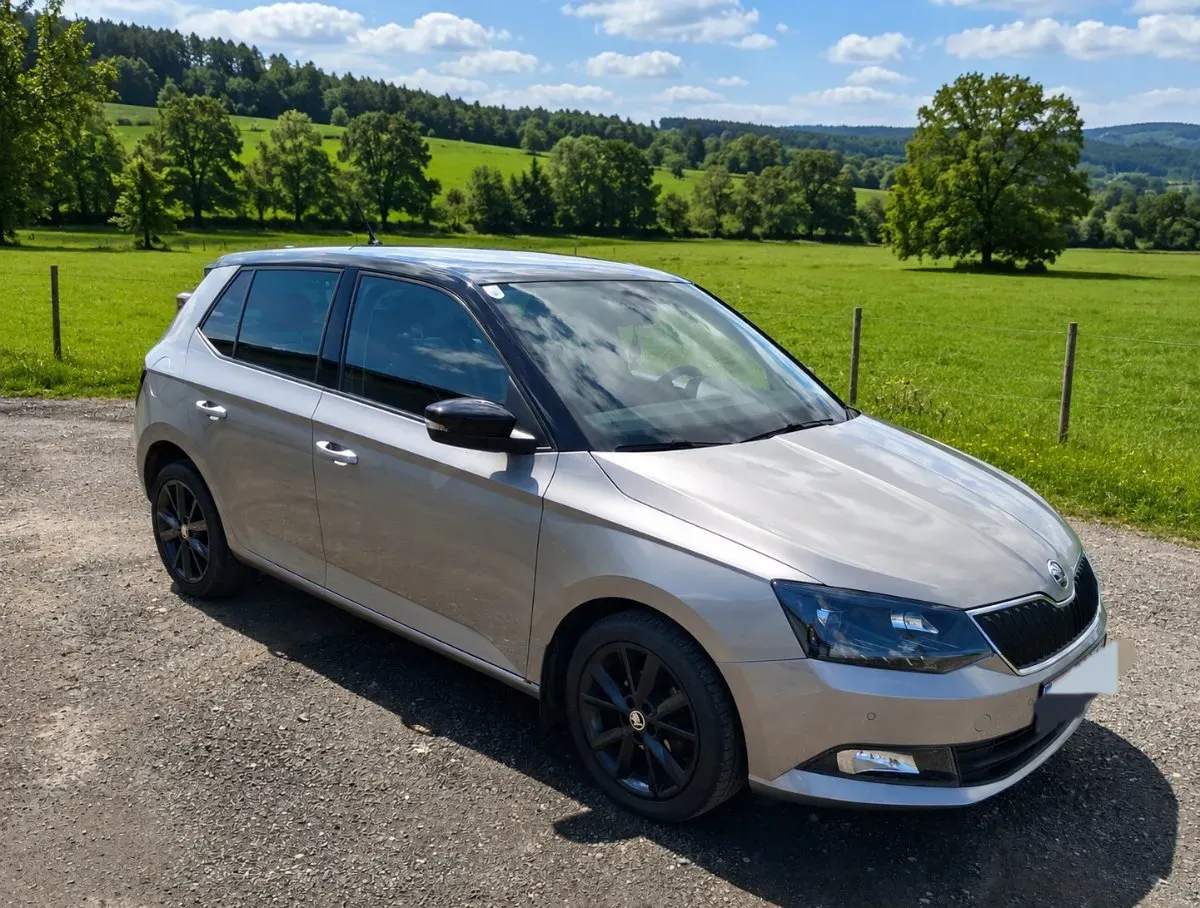 Skoda Fabia 2017 photo 2
