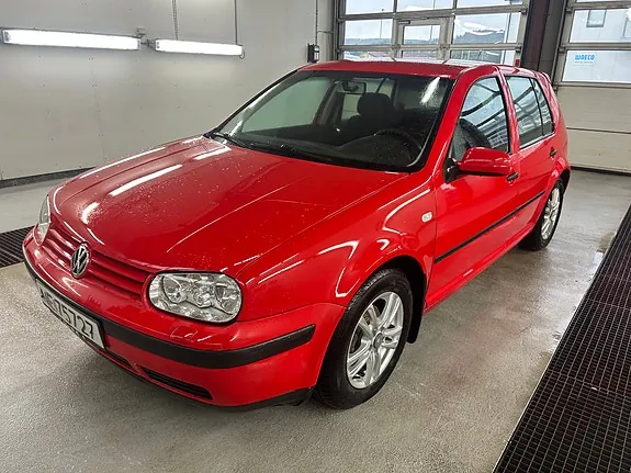 Volkswagen Golf Iv 1998 photo 2