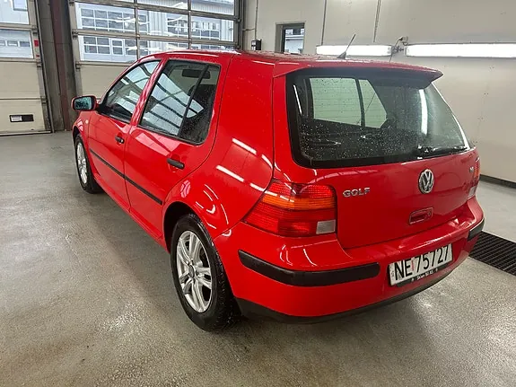 Volkswagen Golf Iv 1998 photo 3