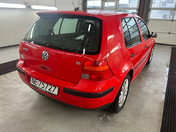 Volkswagen Golf Iv 1998 photo 4