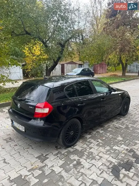 BMW 1 Series 2004 photo 5