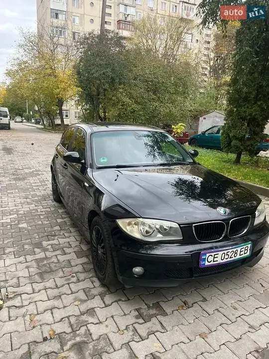 BMW 1 Series 2004 photo 3