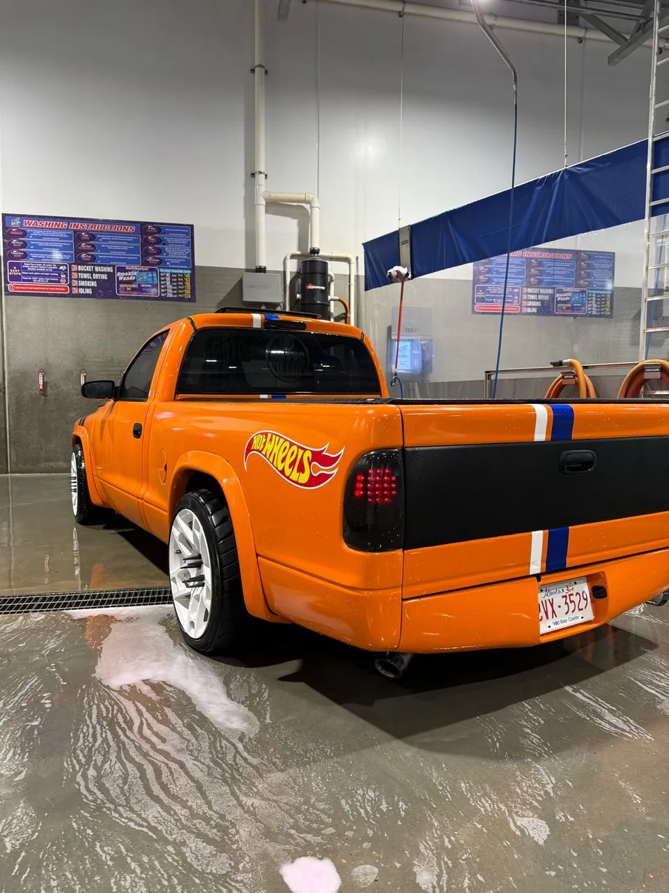 Dodge Dakota 2003 photo 2