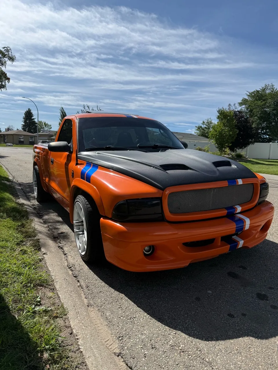 Dodge Dakota 2003 photo 5