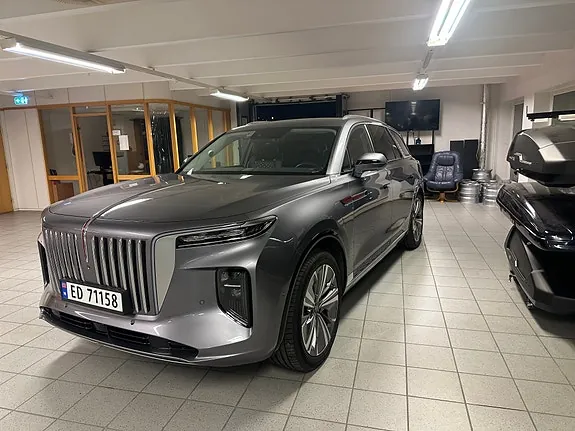 Hongqi E-Hs9 2022 photo 5