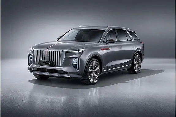 Hongqi E-Hs9 2022 photo 3