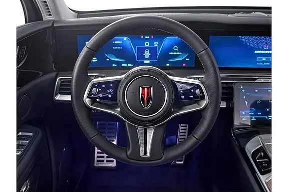 Hongqi E-Hs9