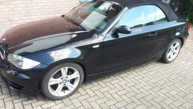 BMW 118I Cabrio