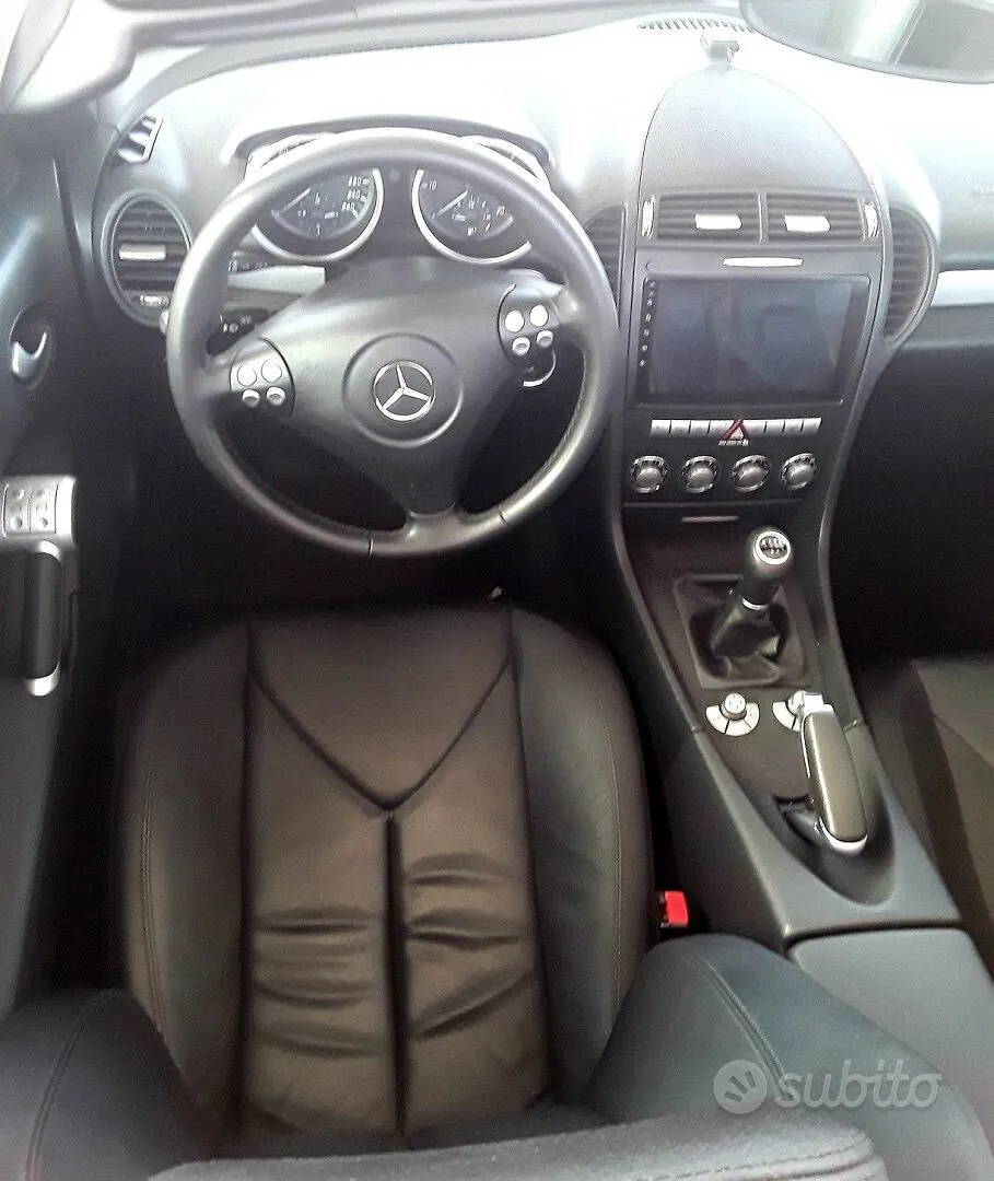 Mercedes-Benz Slk 2007 photo 5