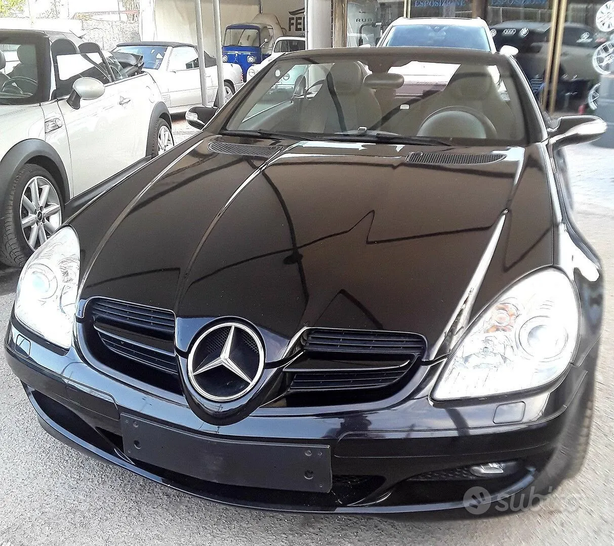 Mercedes-Benz Slk 2007 photo 2