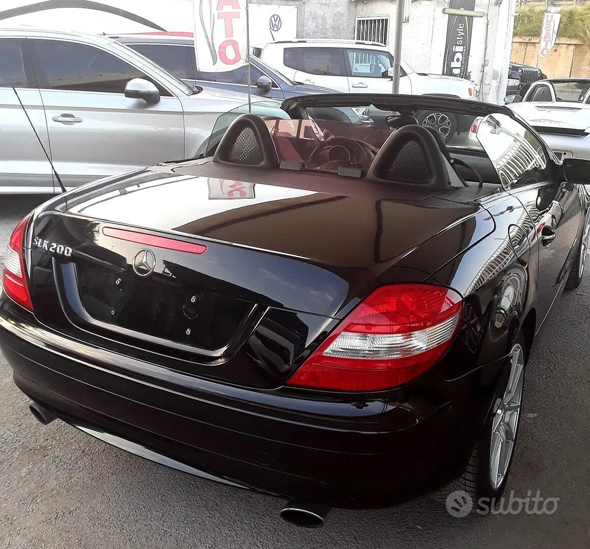 Mercedes-Benz Slk 2007 photo 3